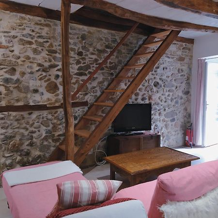 PAS à PAS CHAMBRE D'HOTES Sarrancolin Ngoại thất bức ảnh