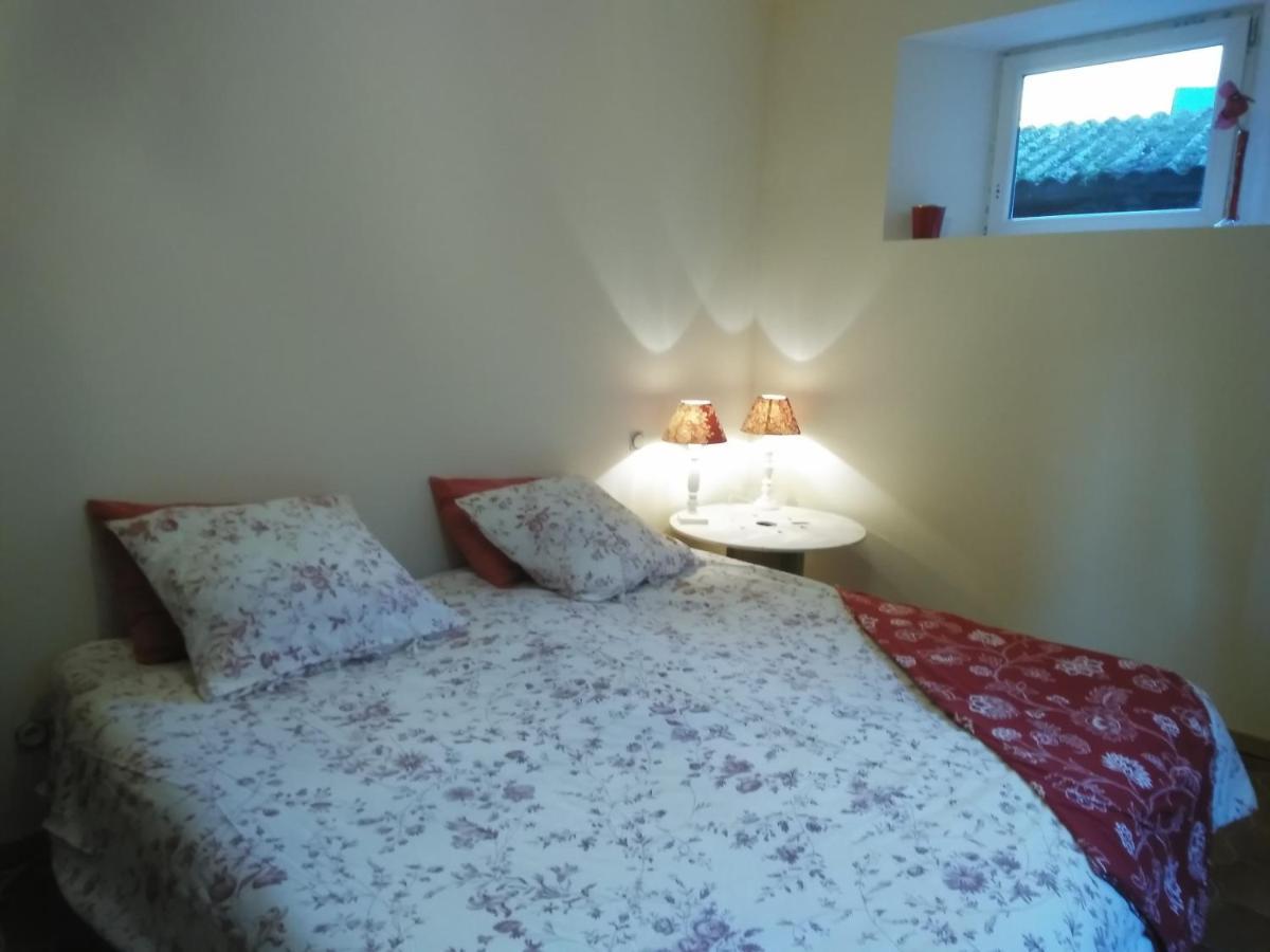 PAS à PAS CHAMBRE D'HOTES Sarrancolin Ngoại thất bức ảnh