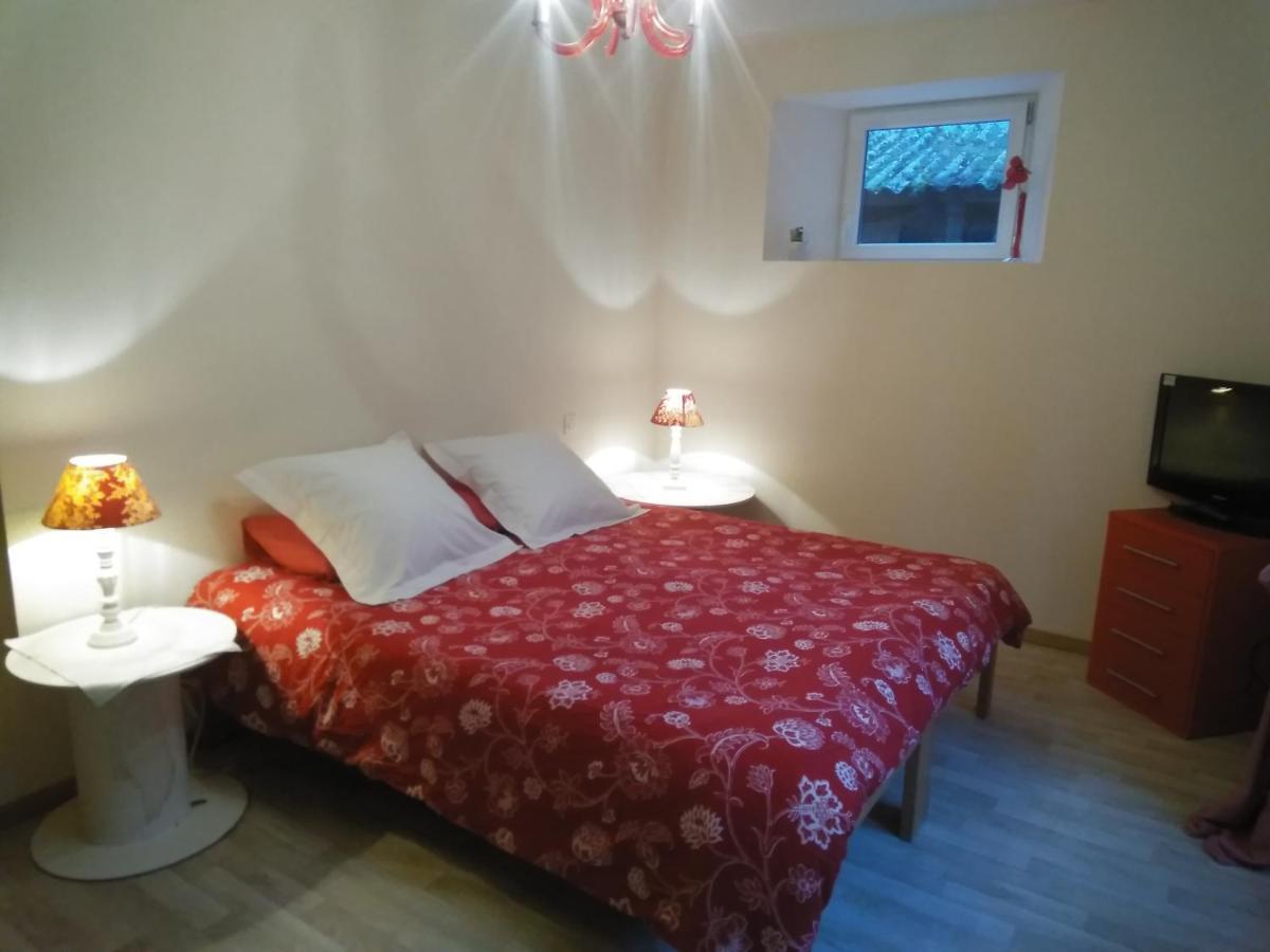 PAS à PAS CHAMBRE D'HOTES Sarrancolin Ngoại thất bức ảnh