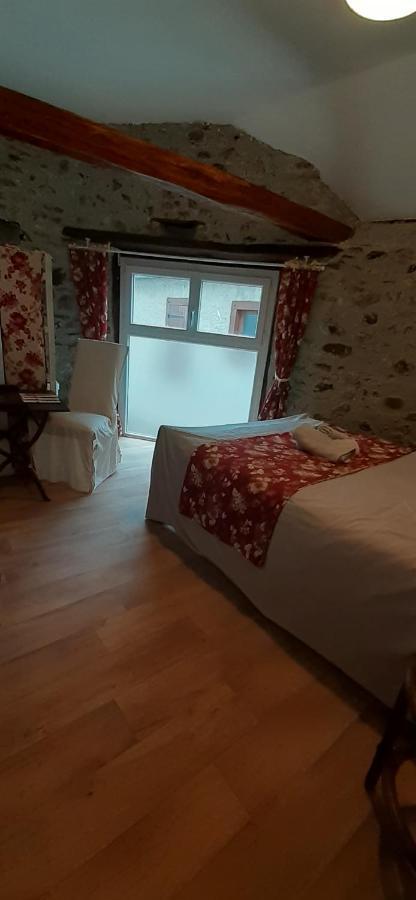 PAS à PAS CHAMBRE D'HOTES Sarrancolin Ngoại thất bức ảnh